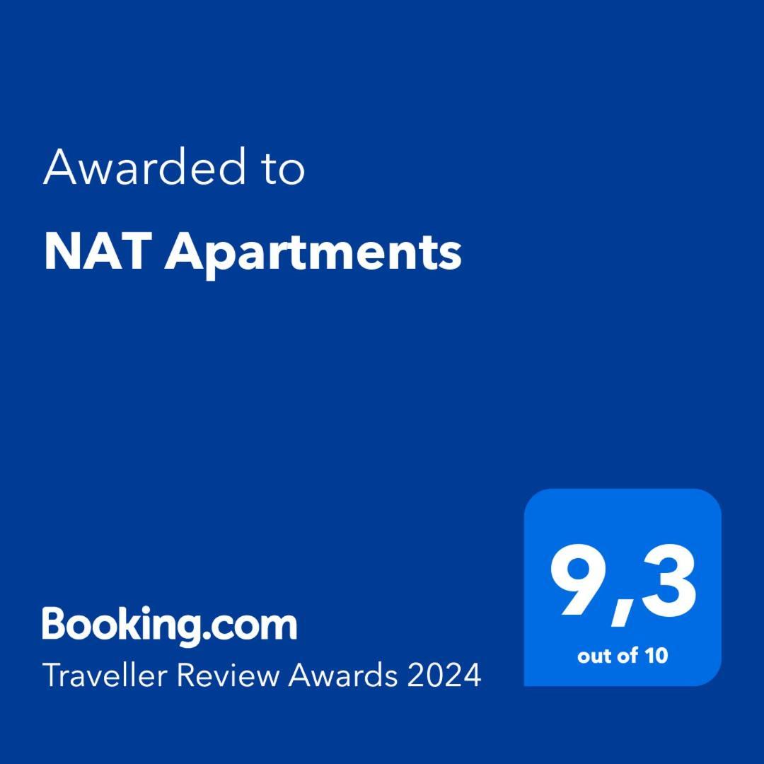 Nat Apartments Koper Exterior photo
