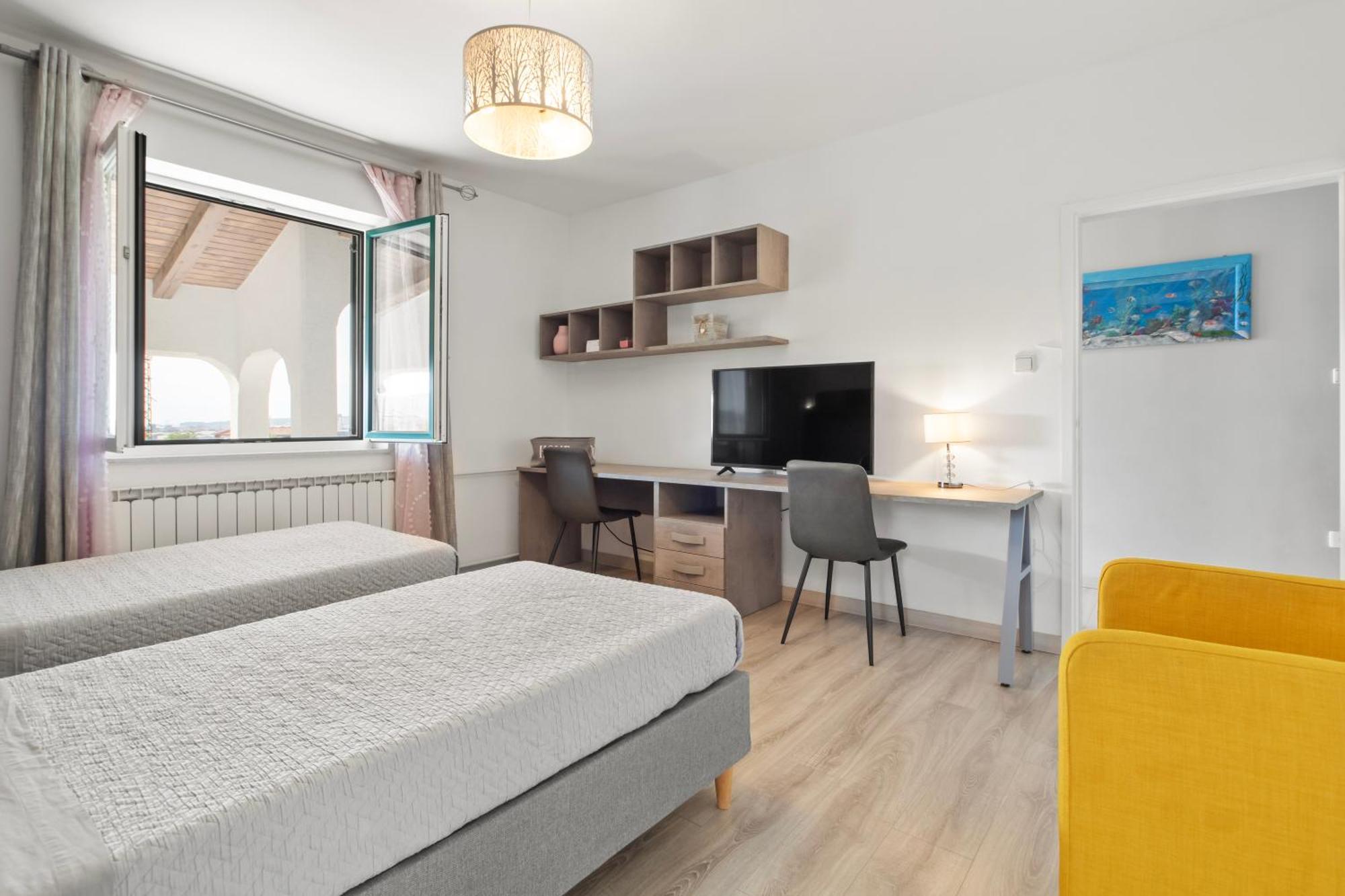 Nat Apartments Koper Exterior photo